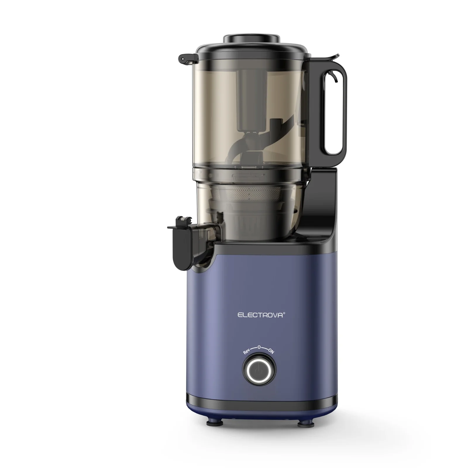 Electrova SlowPress Juice Extractor with Wide Chute - Image 8