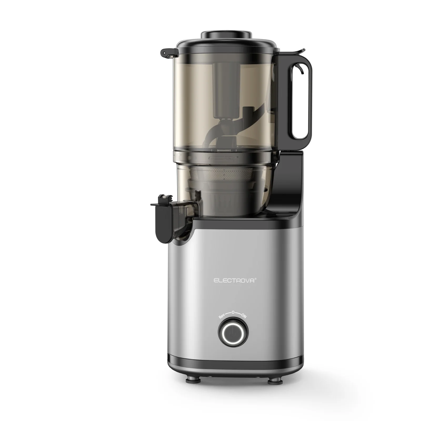 Electrova SlowPress Juice Extractor with Wide Chute - Image 9