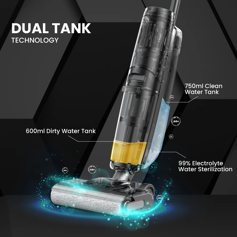 Electrova Smart iTech Clean Elite Collection AQUA PRO - Image 8