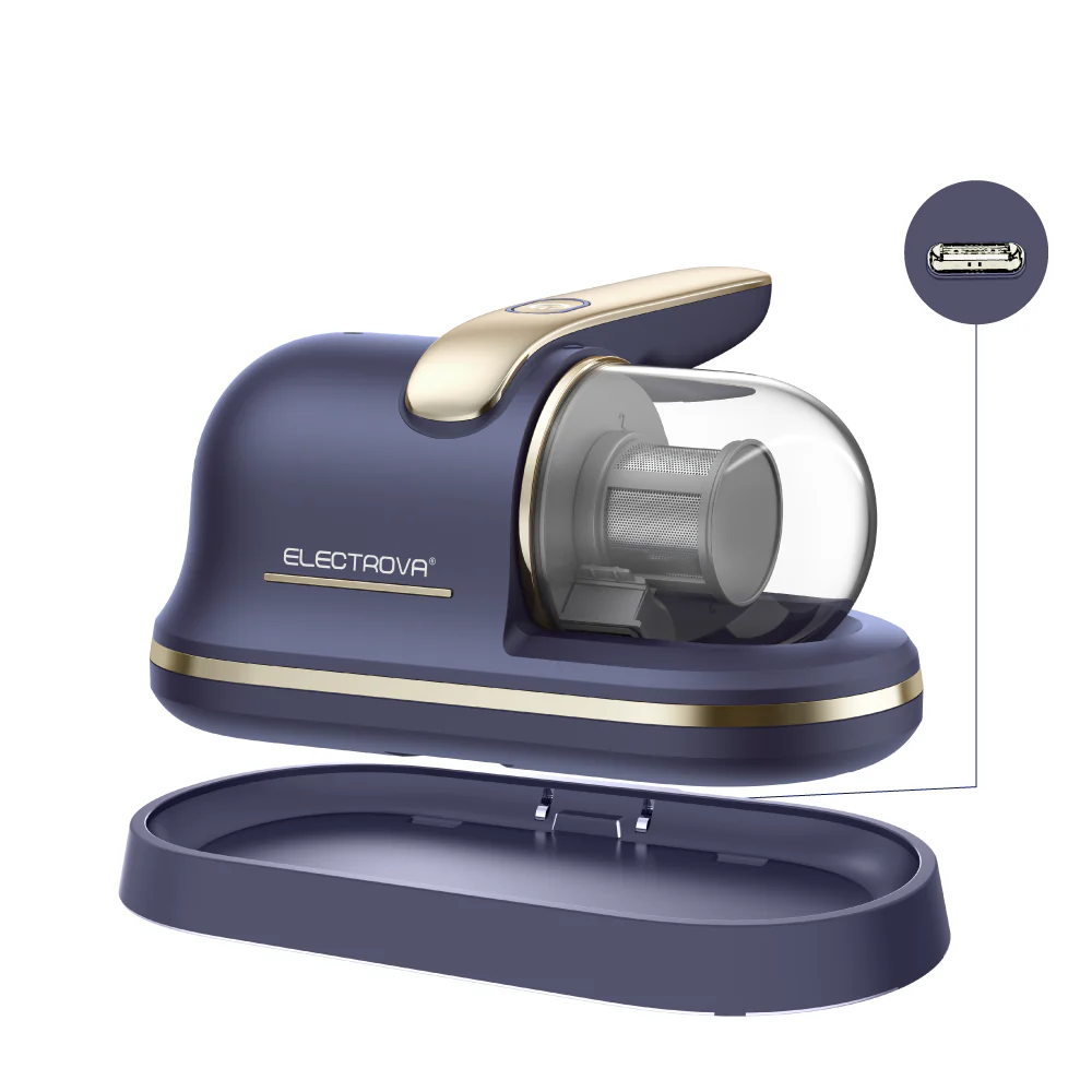 Electrova Vaclife Series Cordless UV Mite Remover Vacuum Cleaner - Image 5