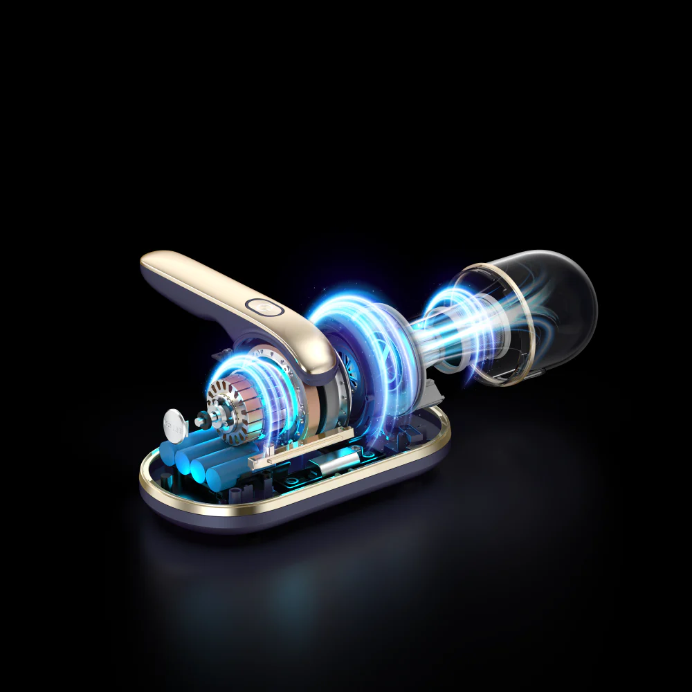 Electrova Vaclife Series Cordless UV Mite Remover Vacuum Cleaner - Image 6