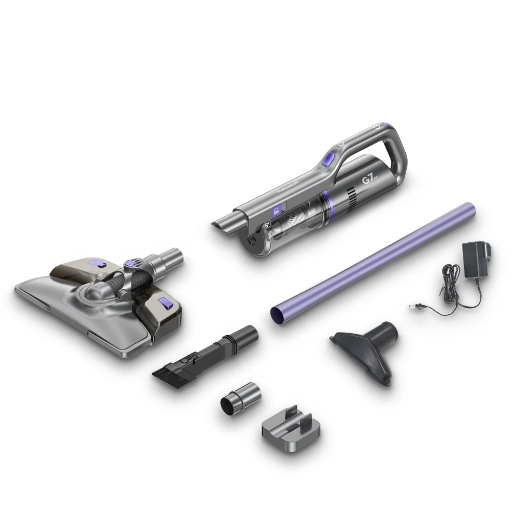 Electrova Vaclife Series Cordless Vacuum With Mop G7 Pro - Image 8