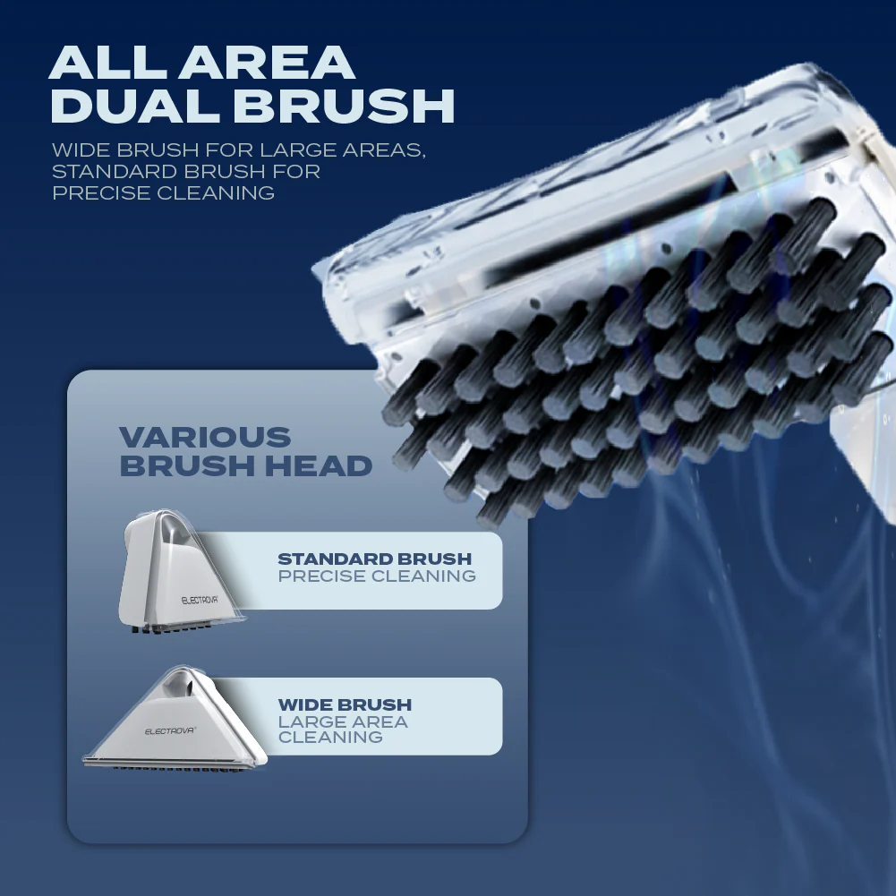 Electrova Fabric & Upholstery Spot Cleaner iClean Pro VacLife Series - Image 7