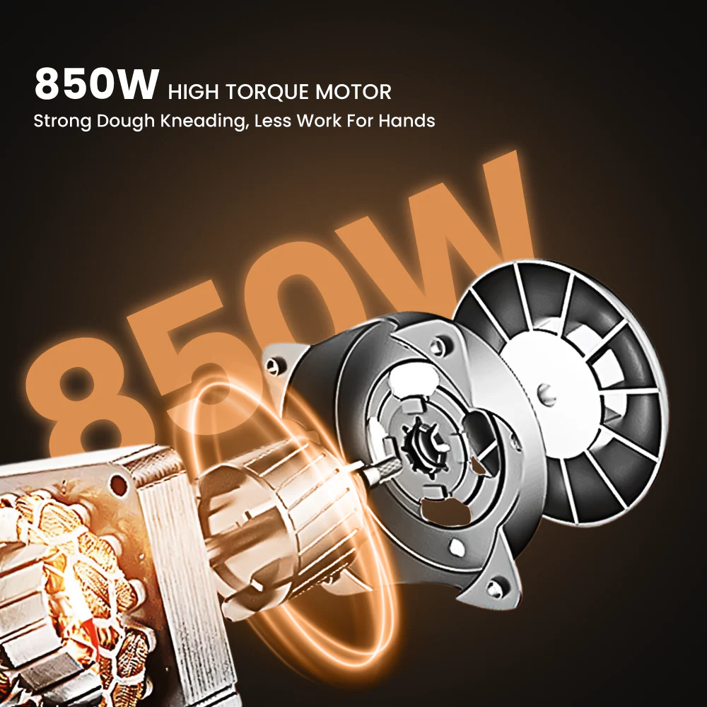 Electrova HomeBaker Series Bread Maker (3.0LB) - Image 7