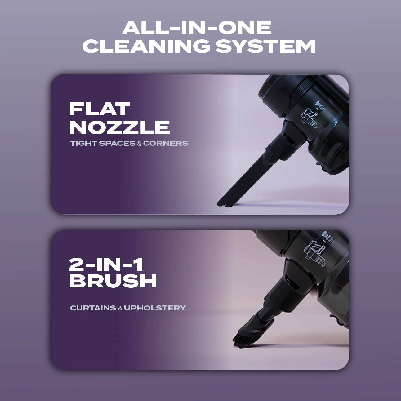 Electrova iTech PRO Smart Cordless Vacuum Cleaner - Image 8