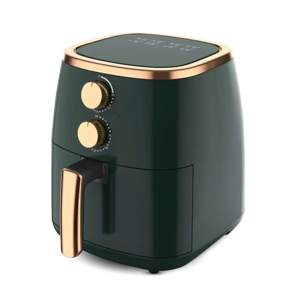 Electrova Ecowell Series Premium Large Air Fryer (5.5L) - Image 3