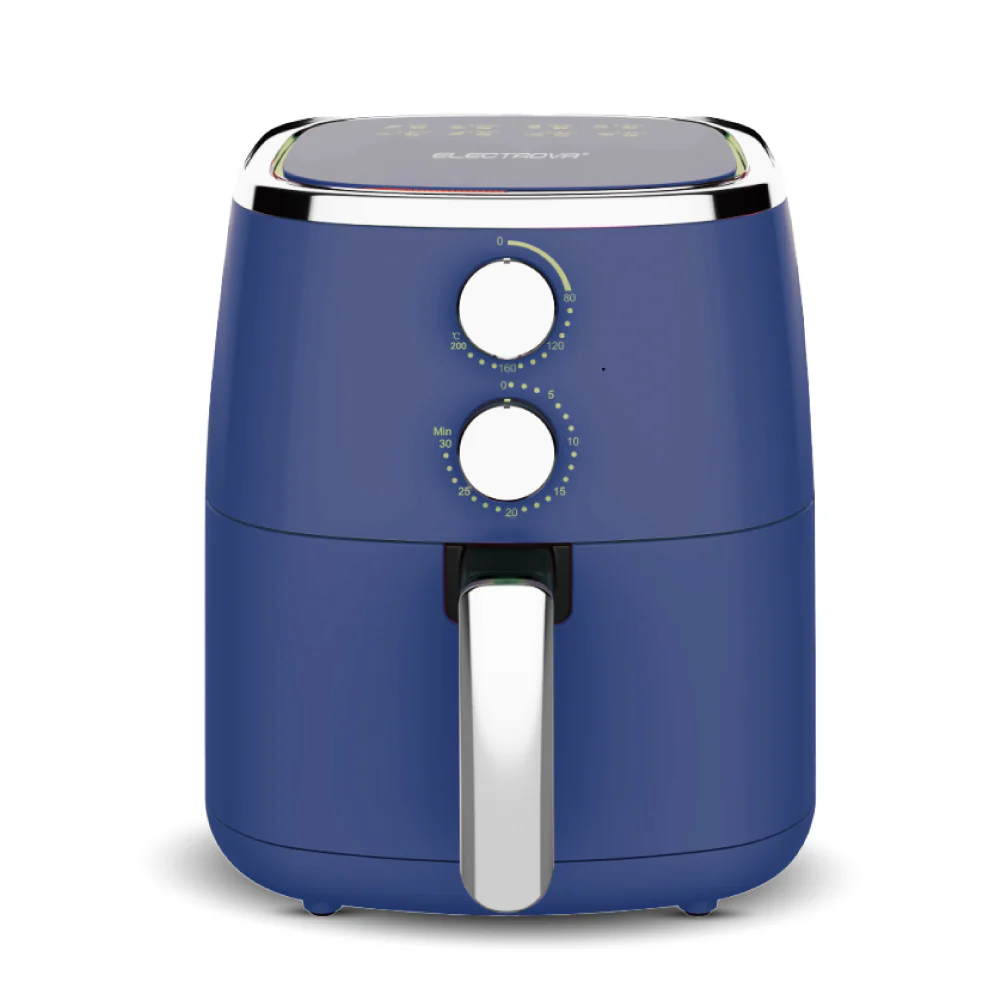 Electrova Ecowell Series Premium Large Air Fryer (5.5L) - Image 7