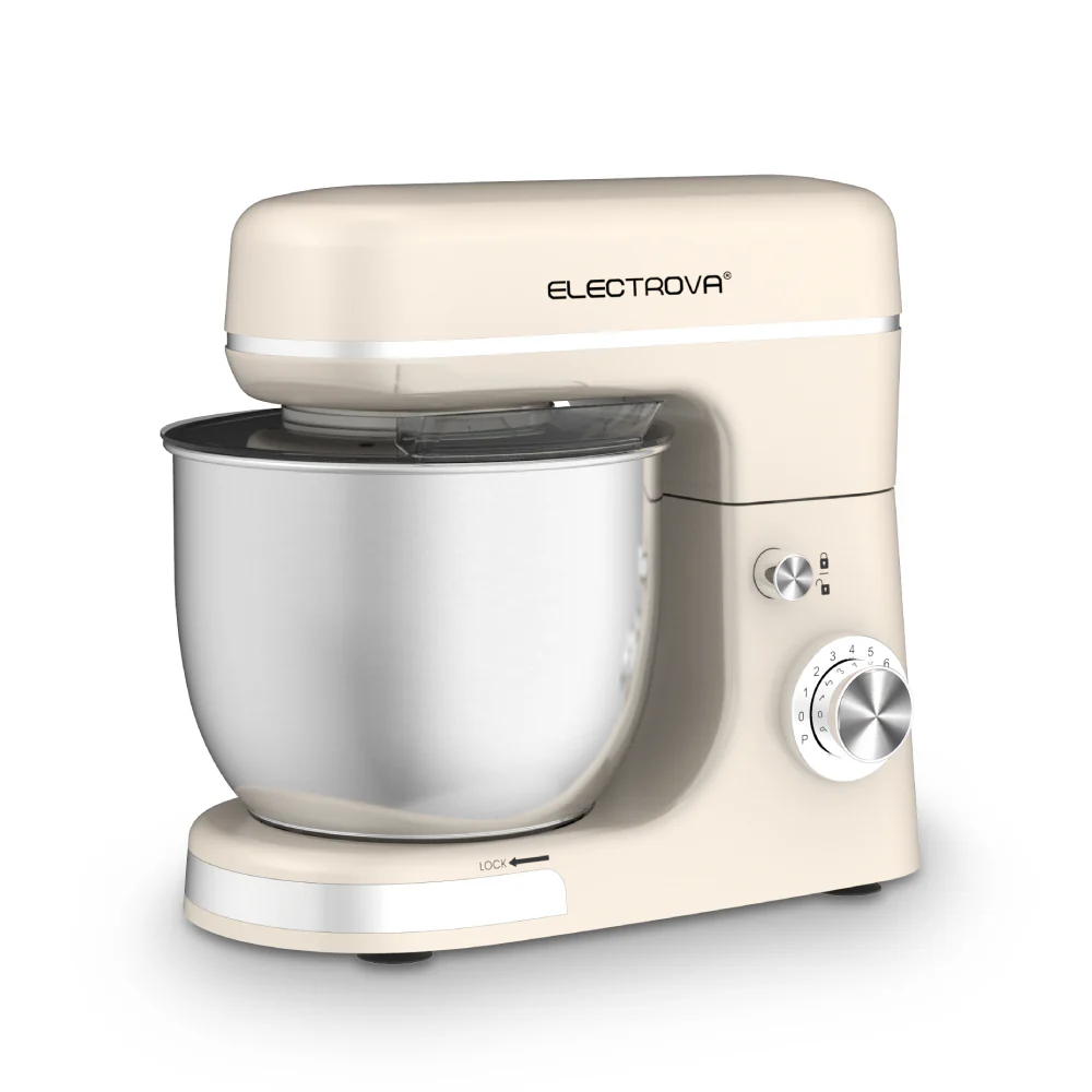 Electrova Baker Series Premium Stand Mixer (8 Speeds + Pulse) ET-SM02 - Image 3