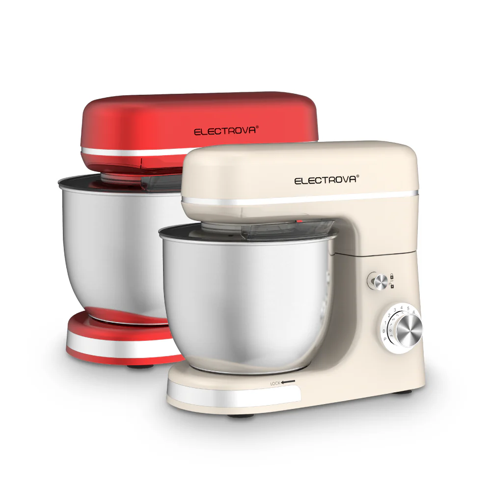Electrova Baker Series Premium Stand Mixer (8 Speeds + Pulse) ET-SM02 - Image 8