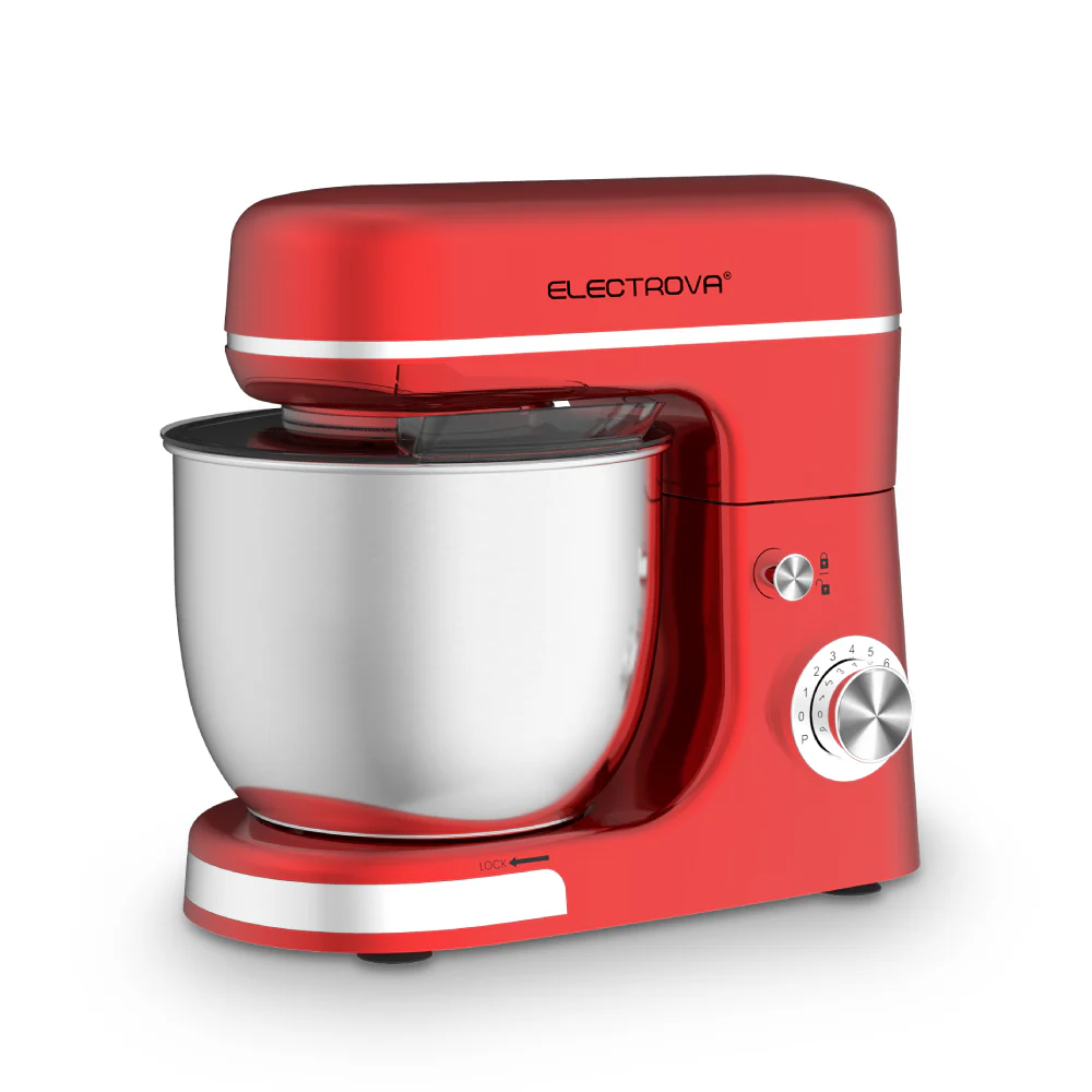 Electrova Baker Series Premium Stand Mixer (8 Speeds + Pulse) ET-SM02 - Image 9