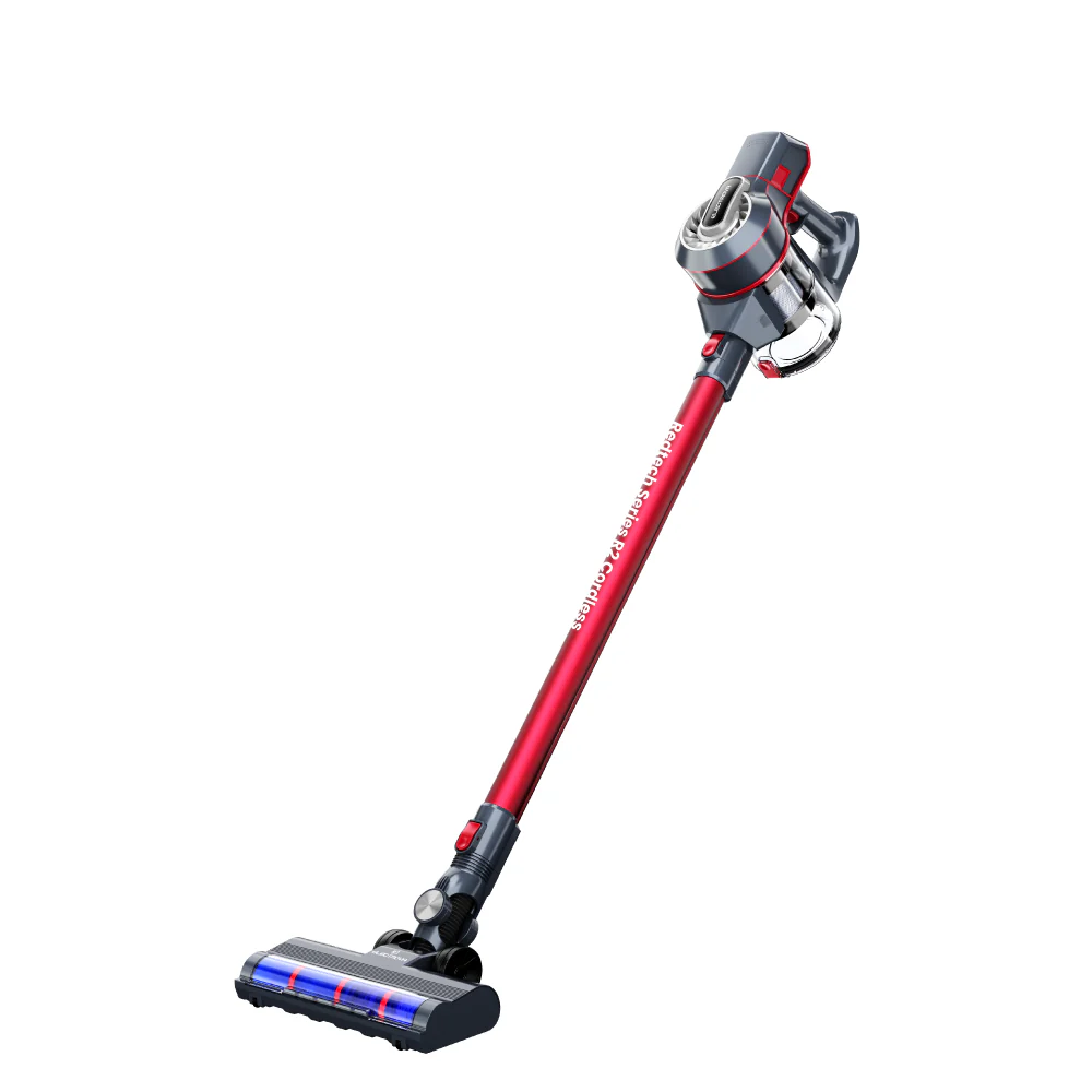 Electrova Redtech Cyclonic R2 Cordless Vacuum Cleaner - Image 10